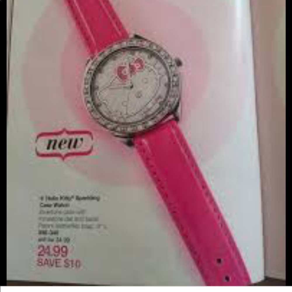 Hello Kitty Watch - Picture 3 of 3